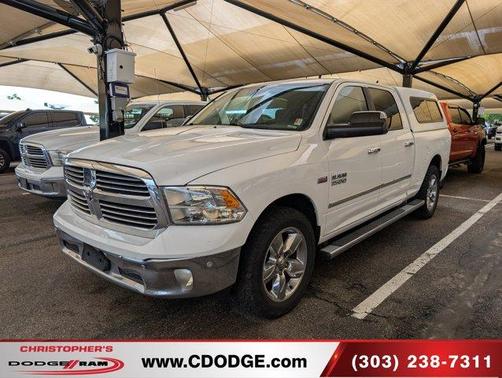 2015 RAM 1500 Big Horn