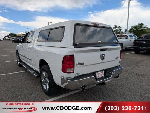 2015 RAM 1500 Big Horn