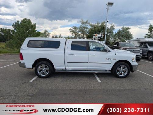 2015 RAM 1500 Big Horn