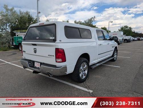 2015 RAM 1500 Big Horn