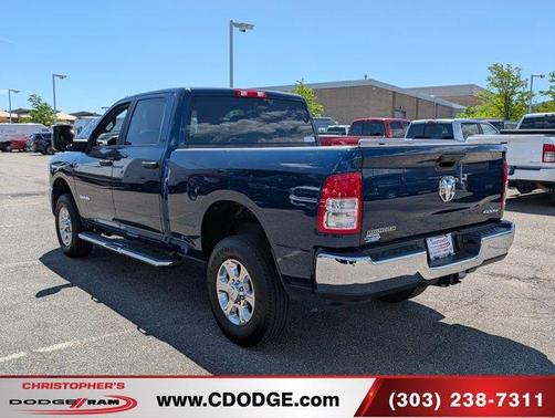 2024 RAM 2500 Big Horn