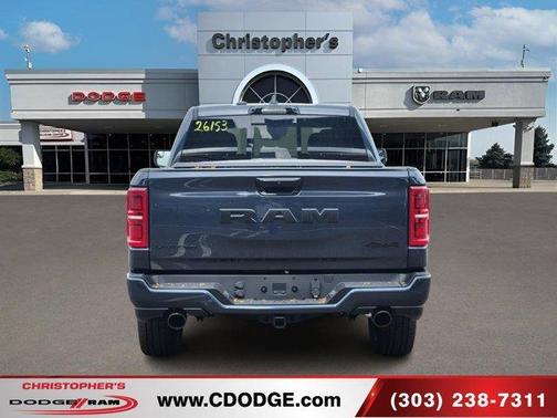 2026 RAM 1500 Limited
