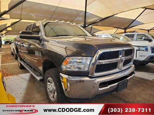 2018 RAM 2500 Tradesman
