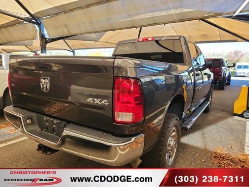 2018 RAM 2500 Tradesman