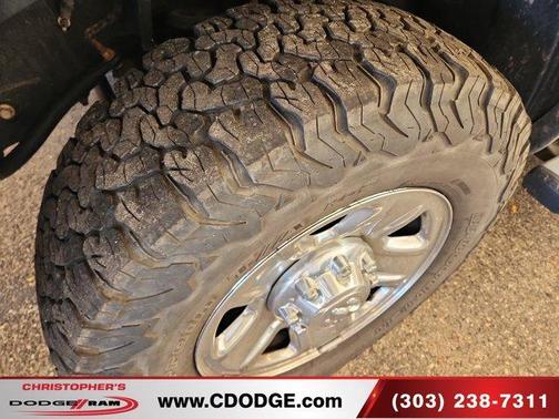 2018 RAM 2500 Tradesman