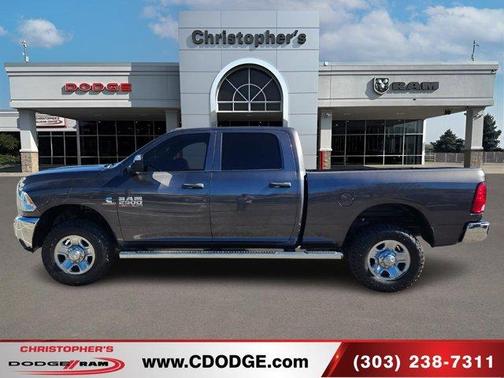 2018 RAM 2500 Tradesman