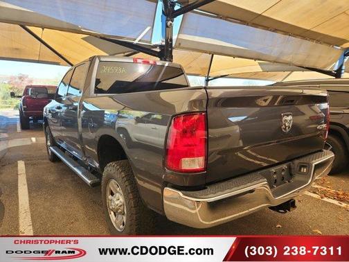 2018 RAM 2500 Tradesman