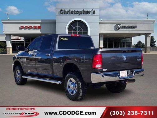 2018 RAM 2500 Tradesman