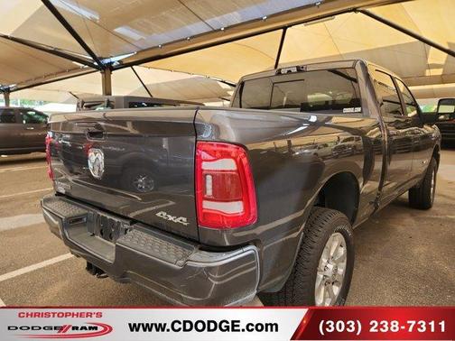2024 RAM 2500 Laramie