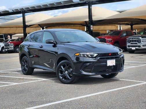 8 BALL 2023 Dodge Hornet GT Plus