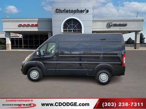 2025 RAM ProMaster 1500 Base