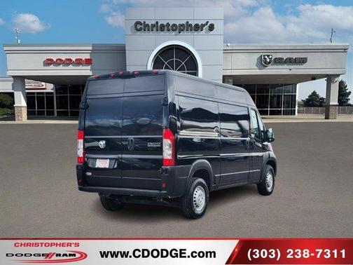 2025 RAM ProMaster 1500 Base