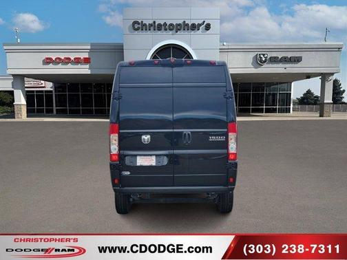 2025 RAM ProMaster 1500 Base