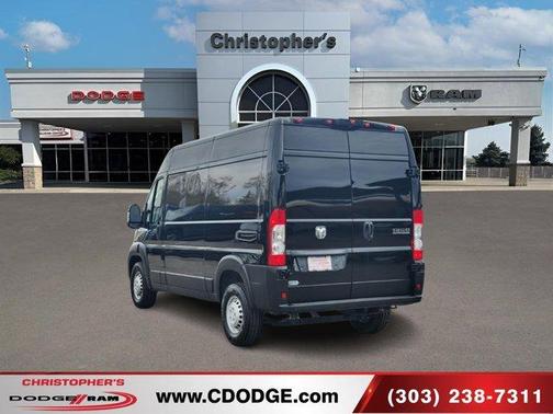 2025 RAM ProMaster 1500 Base