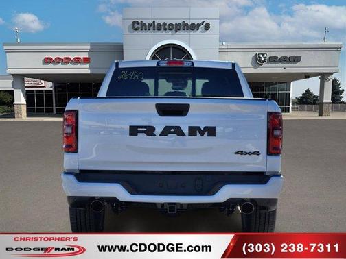 2026 RAM 1500 Express