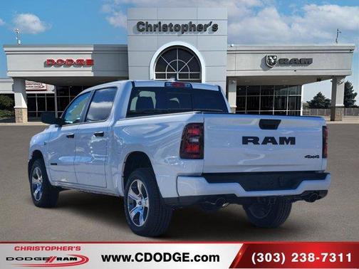 2026 RAM 1500 Express