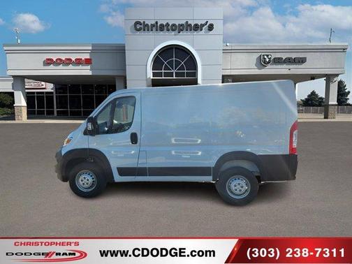 2025 RAM ProMaster 1500 Low Roof