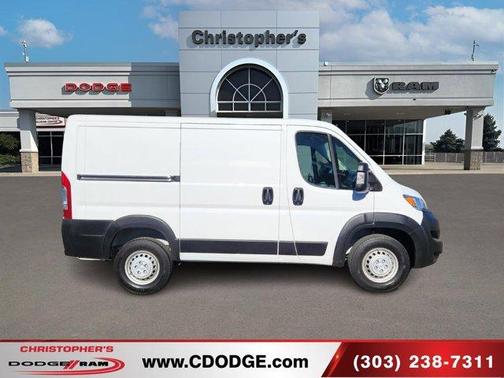 2025 RAM ProMaster 1500 Low Roof