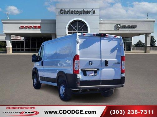 2025 RAM ProMaster 1500 Low Roof