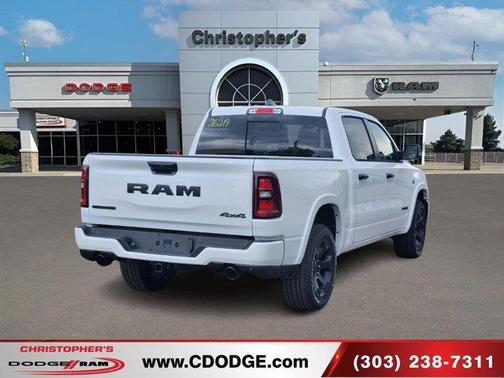 2026 RAM 1500 Big Horn