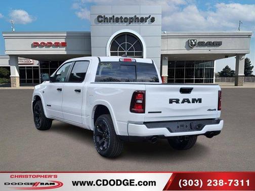2026 RAM 1500 Big Horn