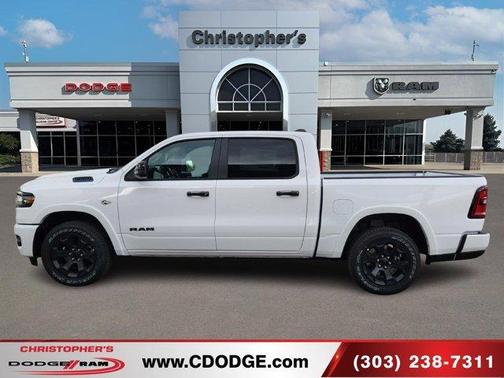 2026 RAM 1500 Big Horn