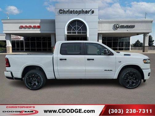 2026 RAM 1500 Big Horn