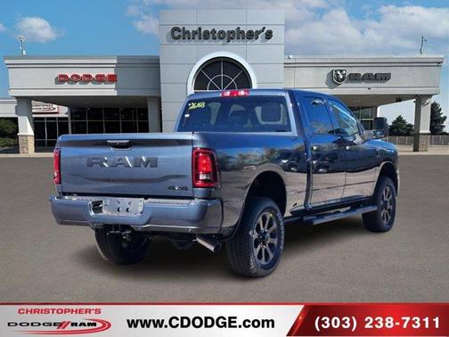 2026 RAM 2500 Tradesman