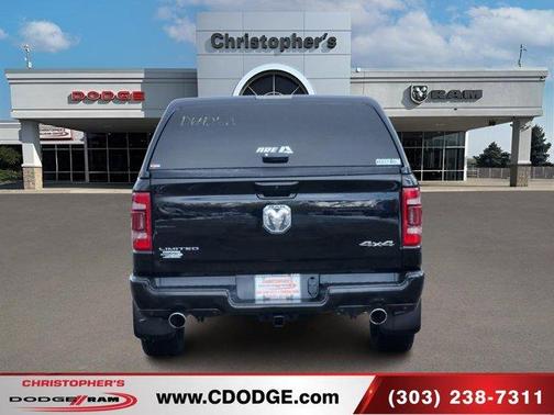 2024 RAM 1500 Limited