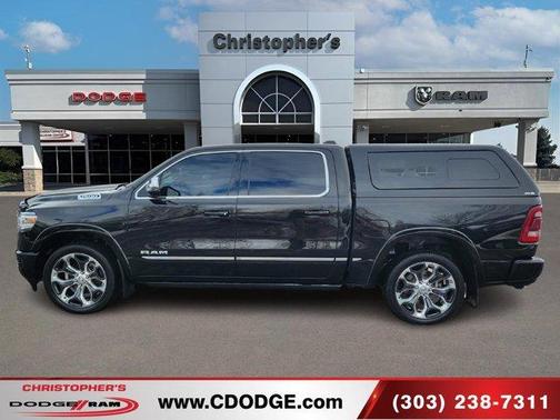 2024 RAM 1500 Limited