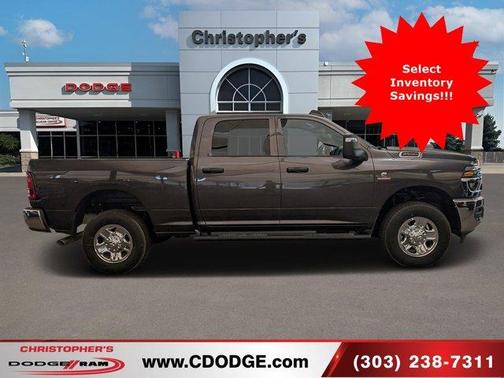 2025 RAM 2500 Tradesman