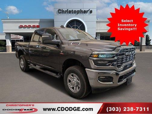 2025 RAM 2500 Tradesman