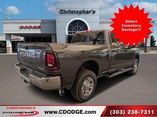 2025 RAM 2500 Tradesman