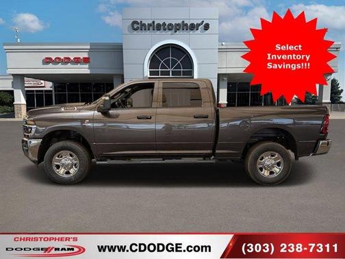 2025 RAM 2500 Tradesman