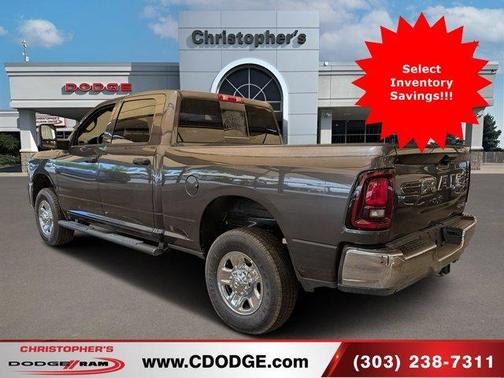2025 RAM 2500 Tradesman