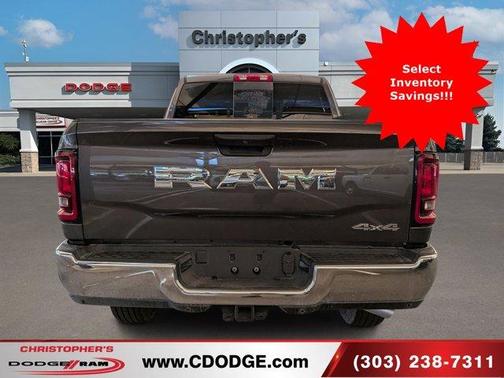 2025 RAM 2500 Tradesman