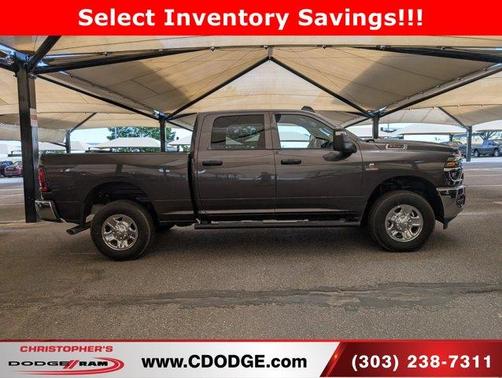2025 RAM 2500 Tradesman
