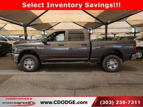 2025 RAM 2500 Tradesman