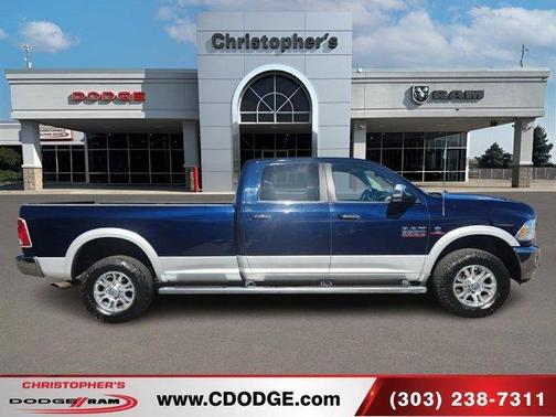 2015 RAM 3500 Laramie