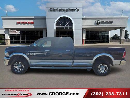 2015 RAM 3500 Laramie