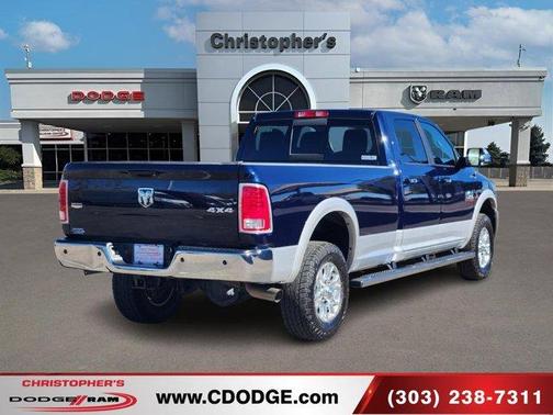 2015 RAM 3500 Laramie