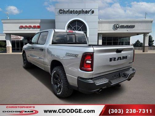 2026 RAM 1500 Tradesman