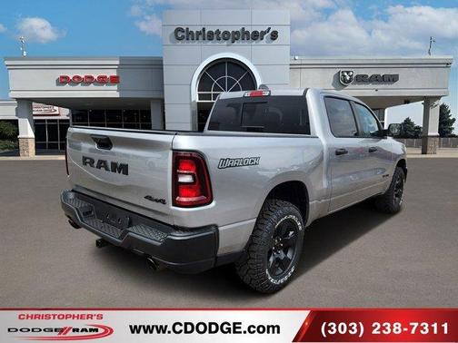 2026 RAM 1500 Tradesman
