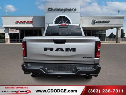 2026 RAM 1500 Tradesman