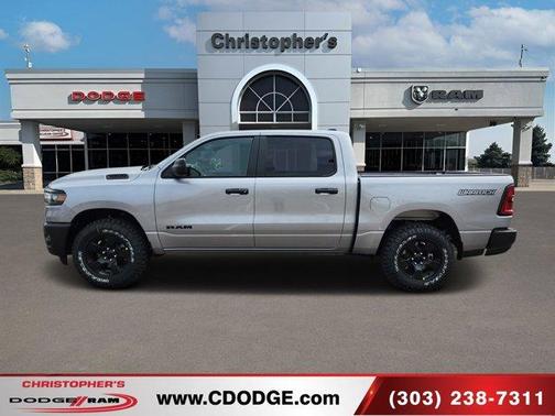 2026 RAM 1500 Tradesman