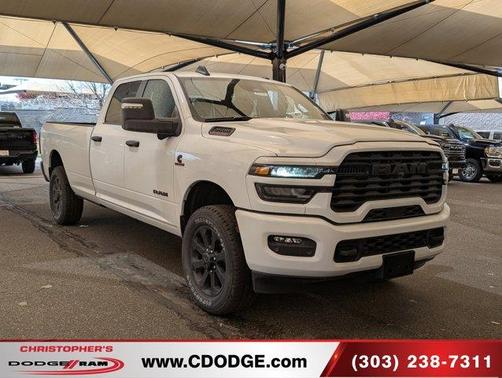 2025 RAM 3500 Big Horn