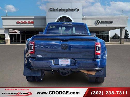 2021 RAM 3500 Laramie