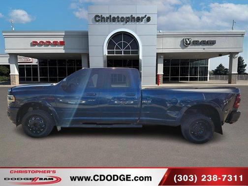 2021 RAM 3500 Laramie