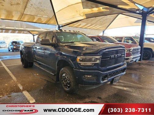 2021 RAM 3500 Laramie