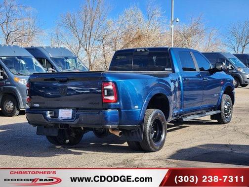 2021 RAM 3500 Laramie